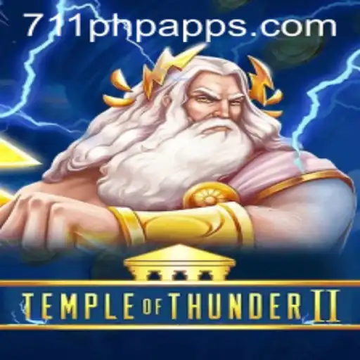 Discover the Electrifying Adventure of Temple of Thunder II with 711PHP