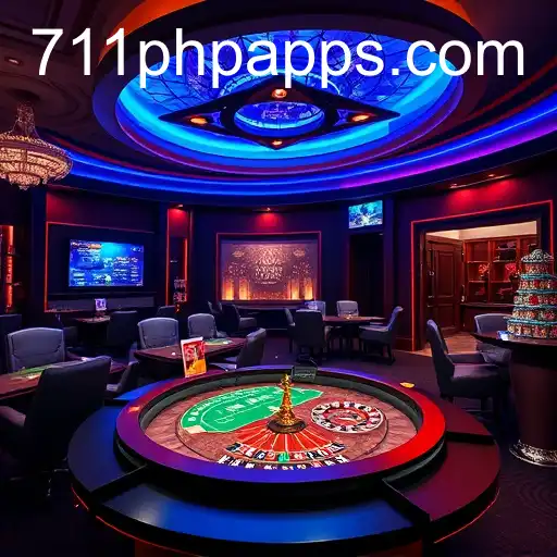 The Allure of Live Casino: A Deep Dive into the World of 711PHP